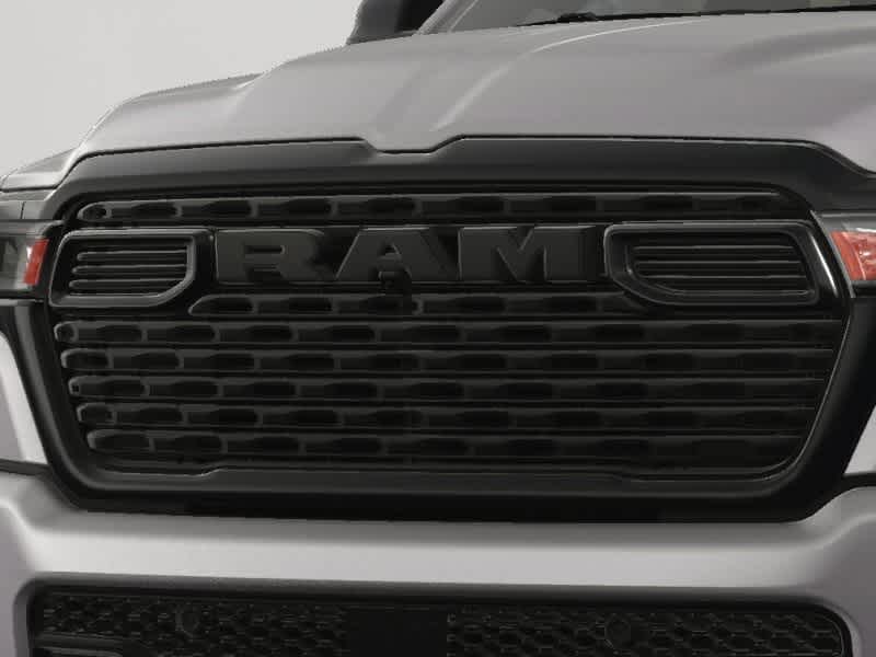 Thumbnail: 2025 RAM 1500 - 11