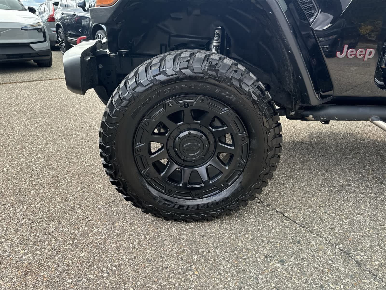 Thumbnail: 2021 Jeep Wrangler - 14