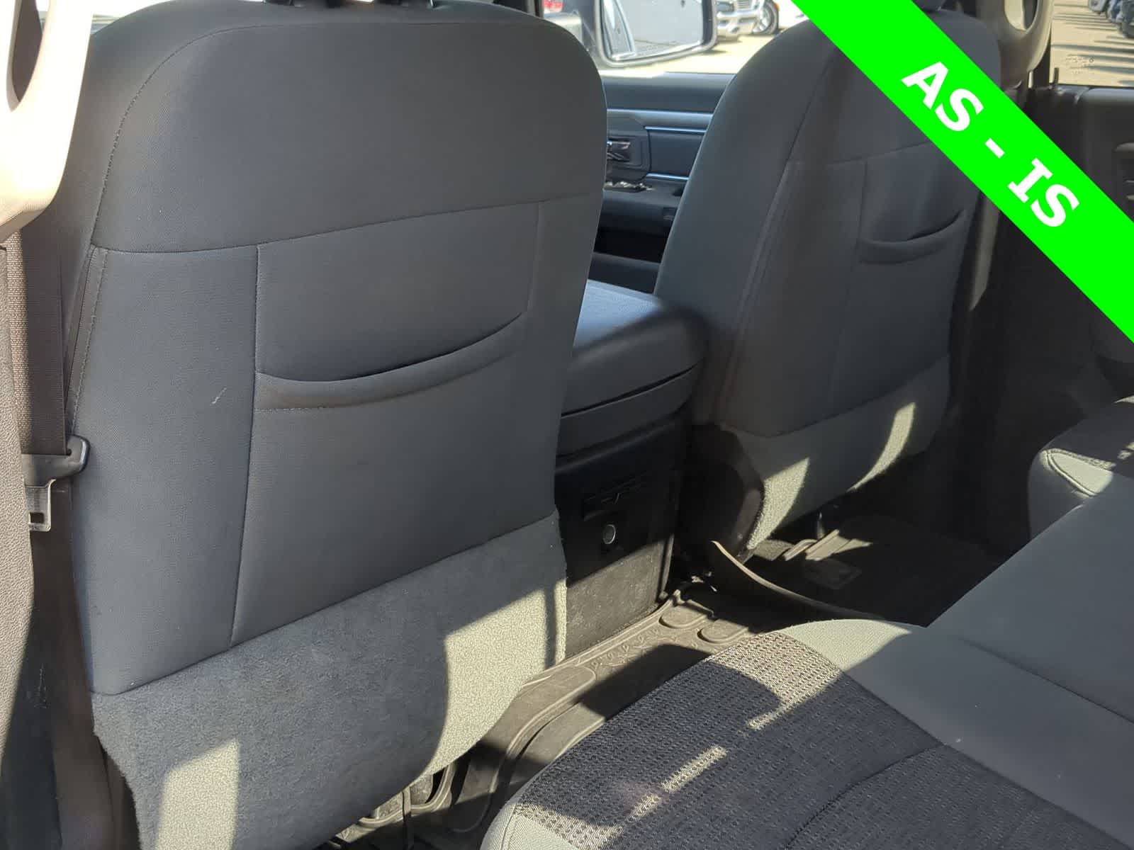Thumbnail: 2015 RAM 1500 - 18