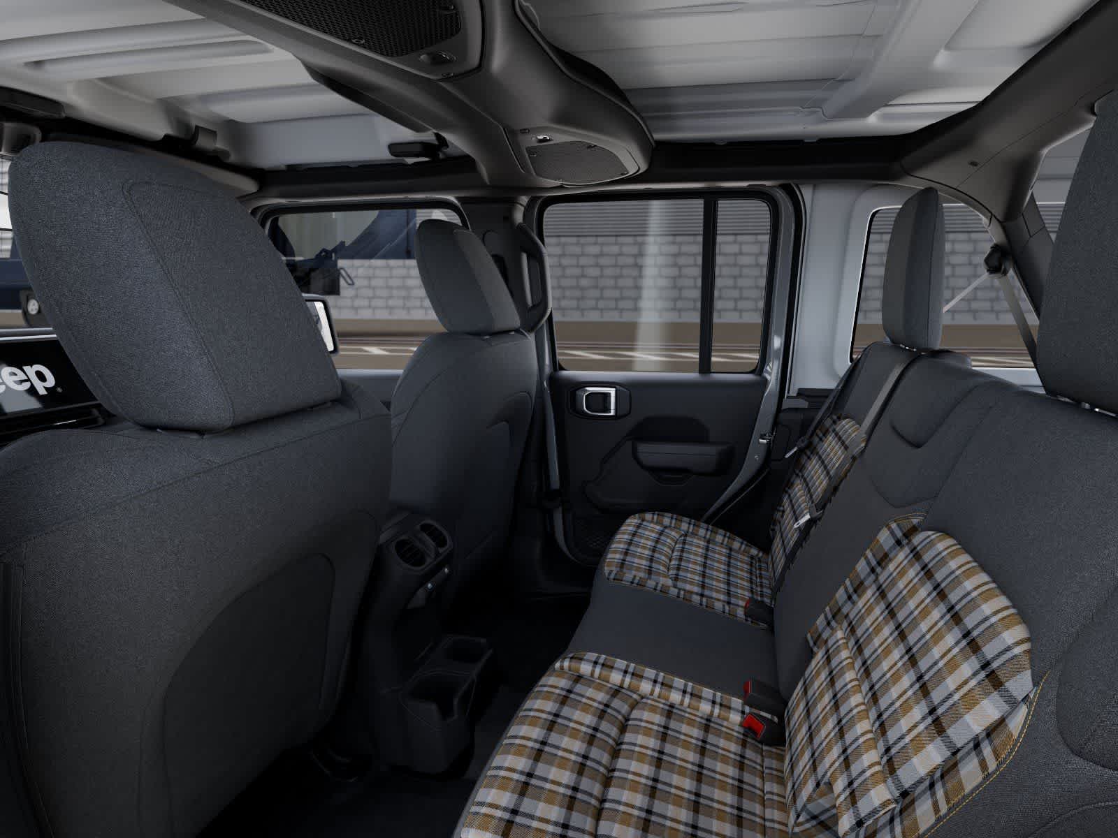 Thumbnail: 2026 Jeep Wrangler - 23