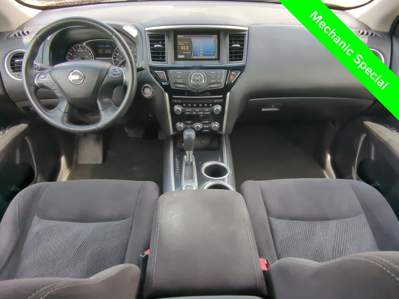 Thumbnail: 2013 Nissan Pathfinder - 15