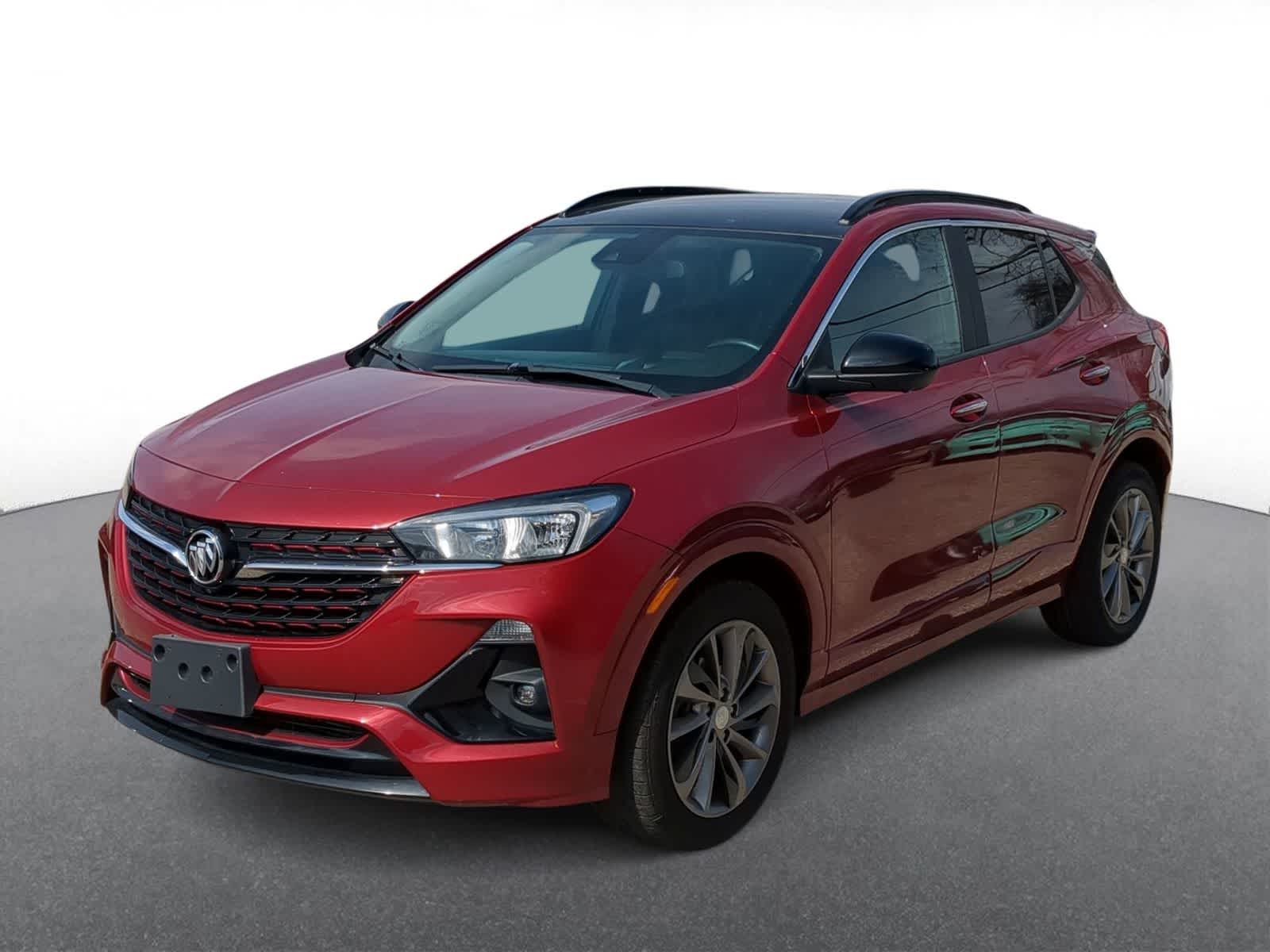 Thumbnail: 2020 Buick Encore GX - 4