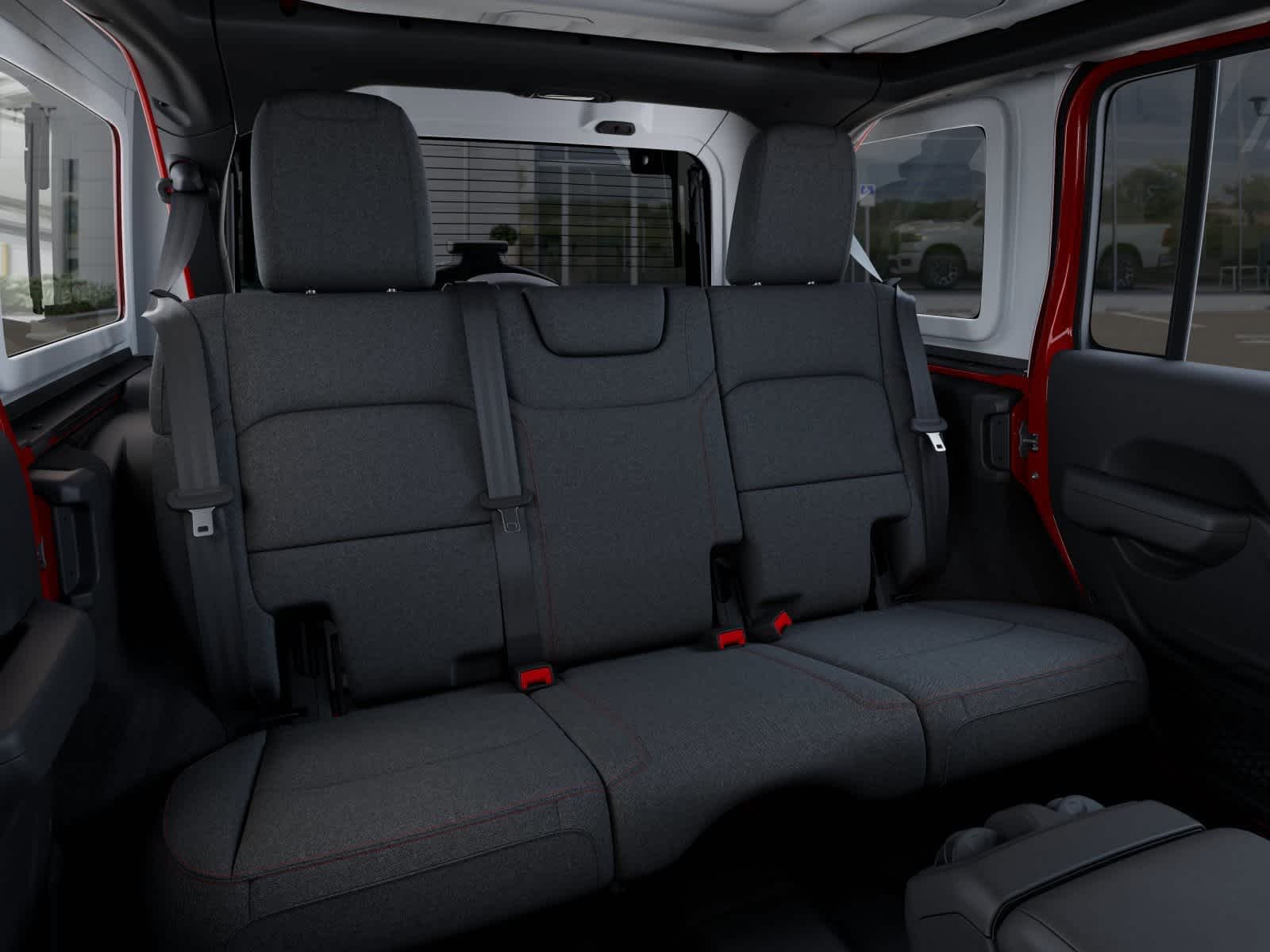 Thumbnail: 2026 Jeep Wrangler - 15