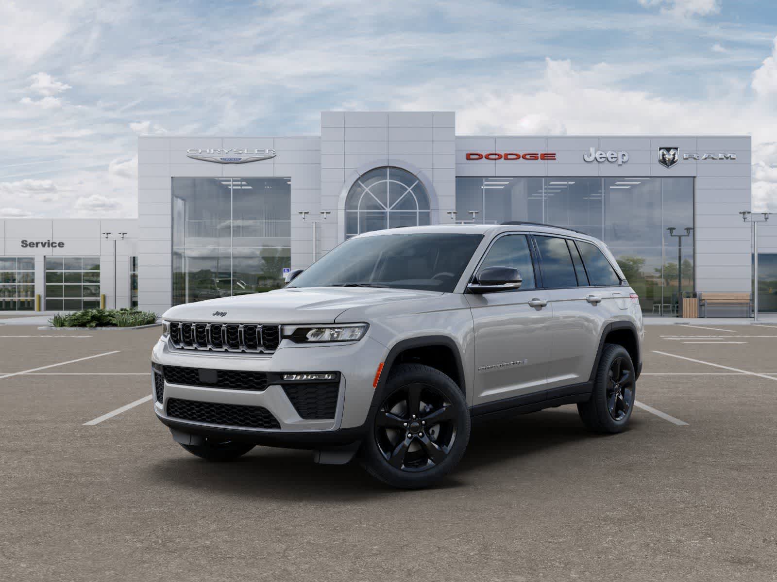 Thumbnail: 2026 Jeep Grand Cherokee - 1