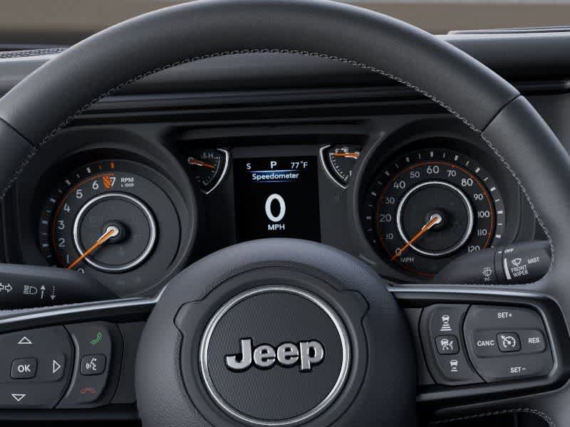 Thumbnail: 2026 Jeep Gladiator - 17