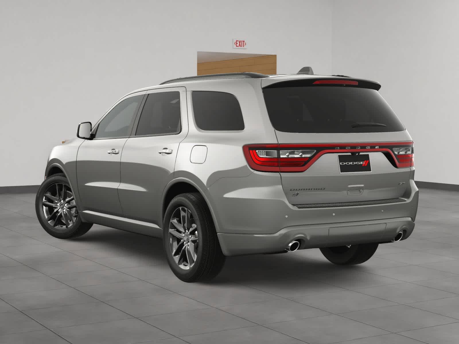 2025 Dodge Durango GT photo 4