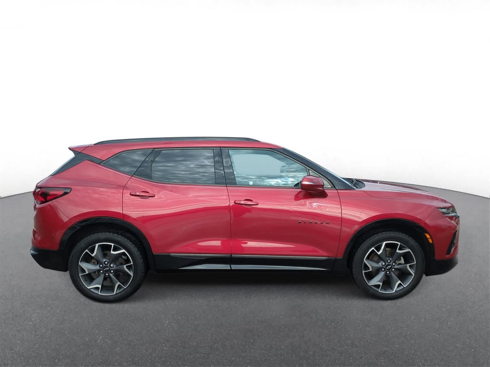 Thumbnail: 2019 Chevrolet Blazer - 9