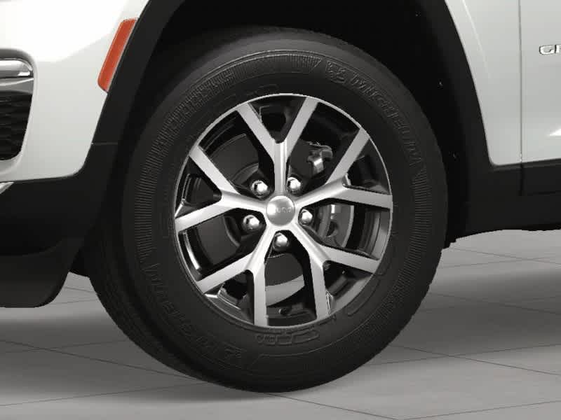 Thumbnail: 2025 Jeep Grand Cherokee - 11