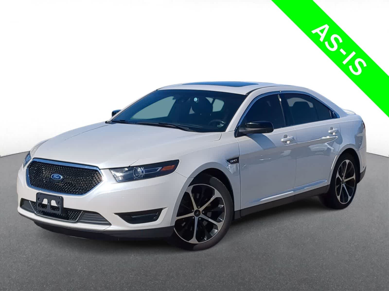 2016 Ford Taurus SHO -
                  Troy, MI