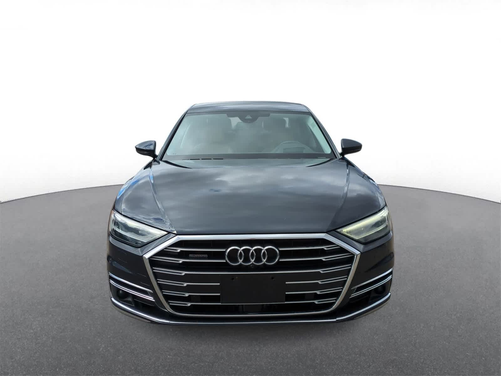 2019 Audi A8 Quattro L photo 3