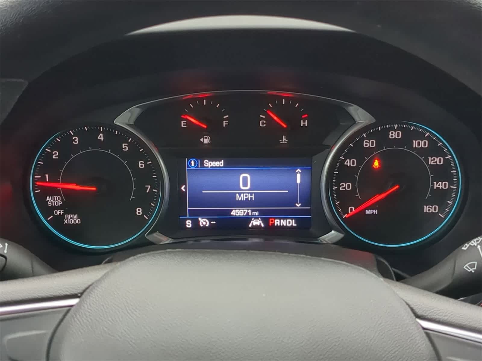 Thumbnail: 2020 Chevrolet Equinox - 39