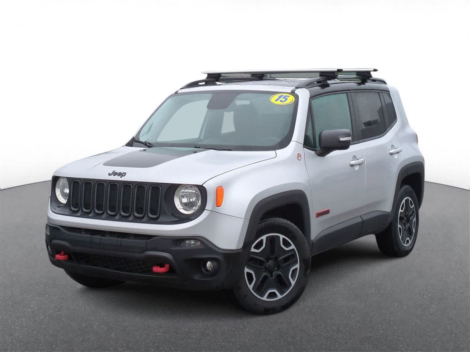 2015 Jeep Renegade Trailhawk -
                  Troy, MI