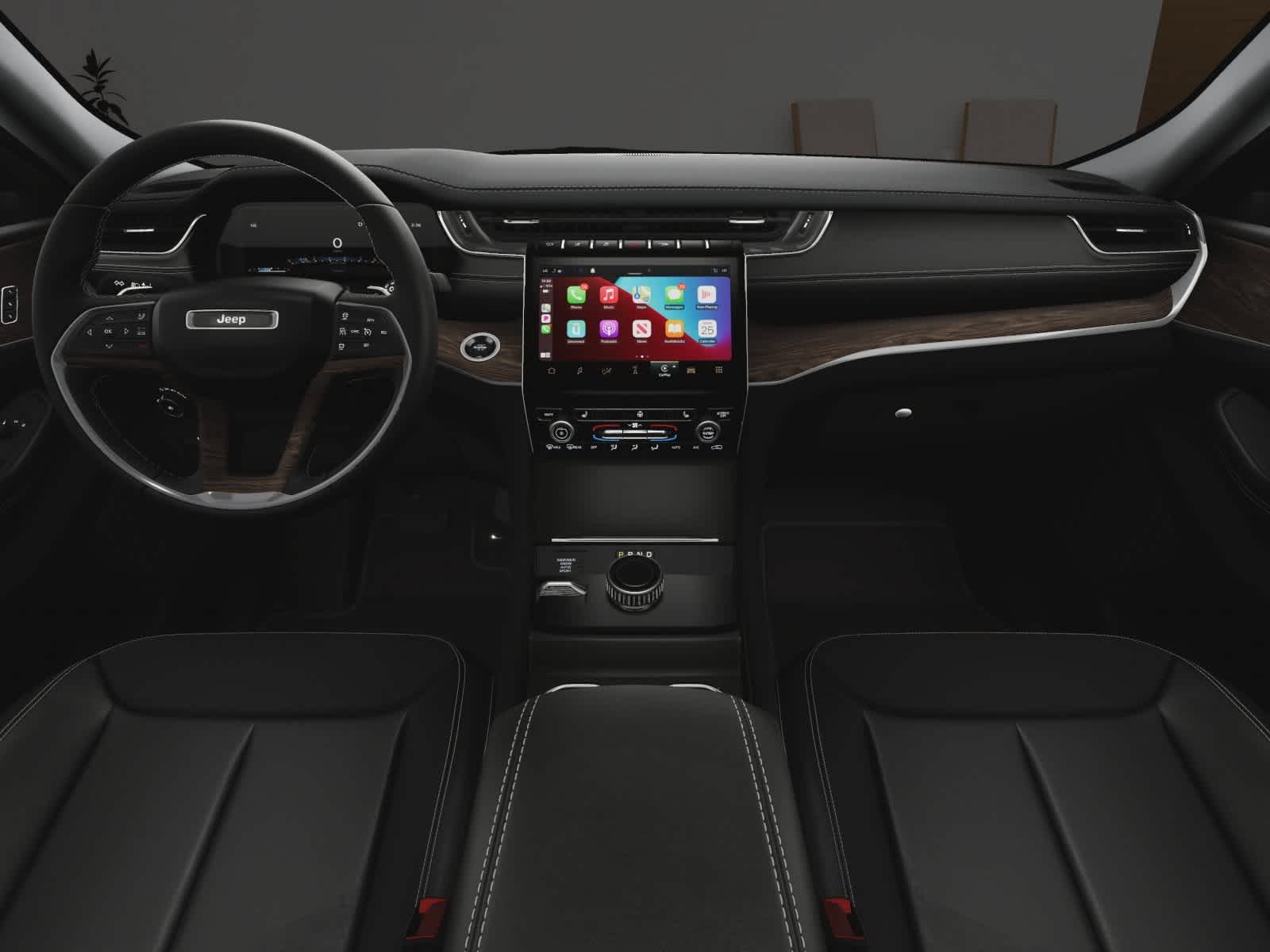 2025 Jeep Grand Cherokee Limited Edition 17