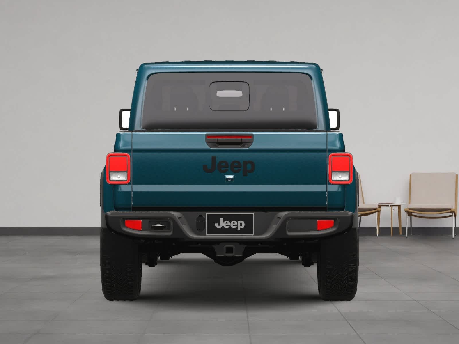 2025 Jeep Gladiator Nighthawk 10