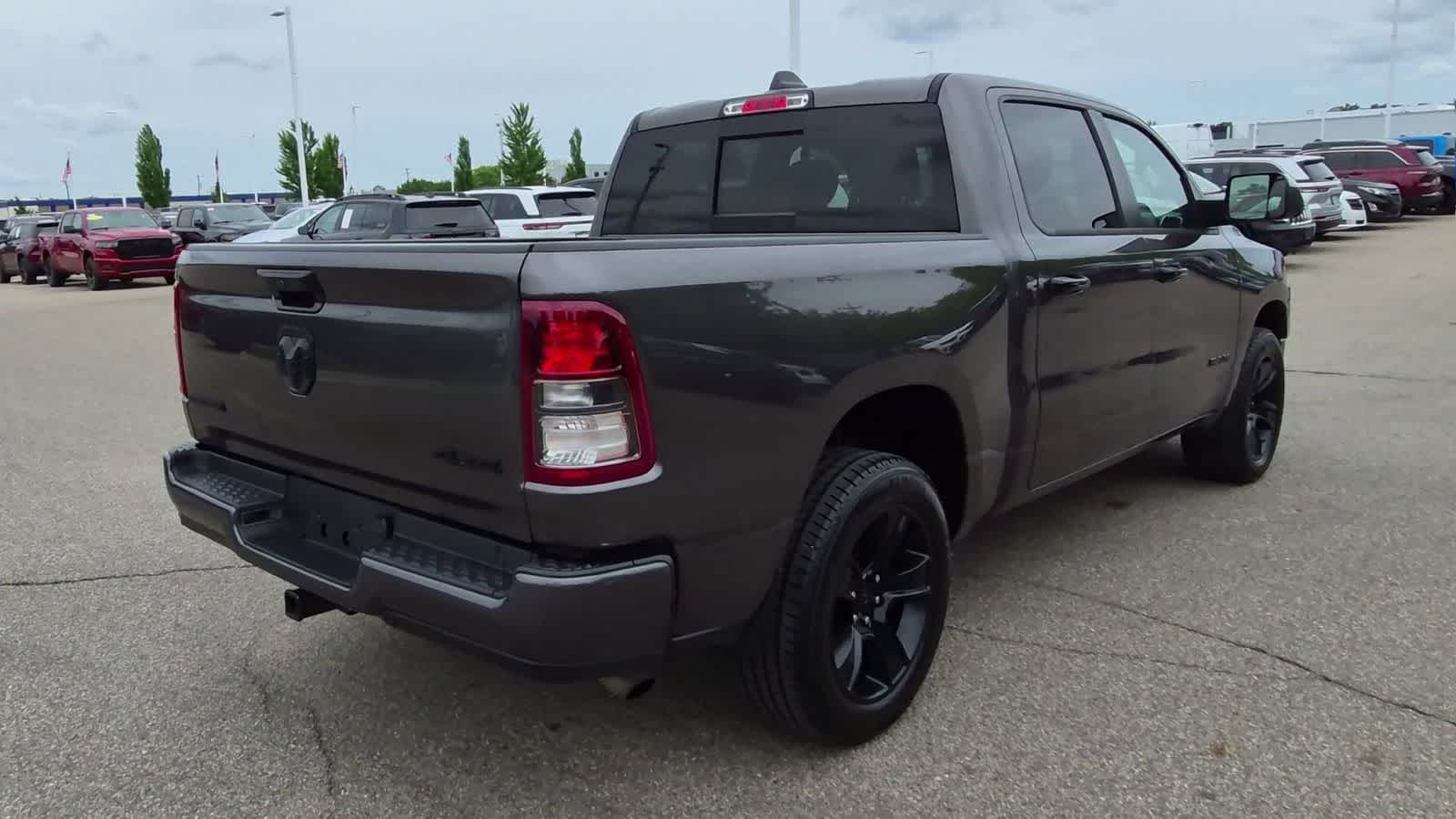 Thumbnail: 2024 RAM 1500 - 8