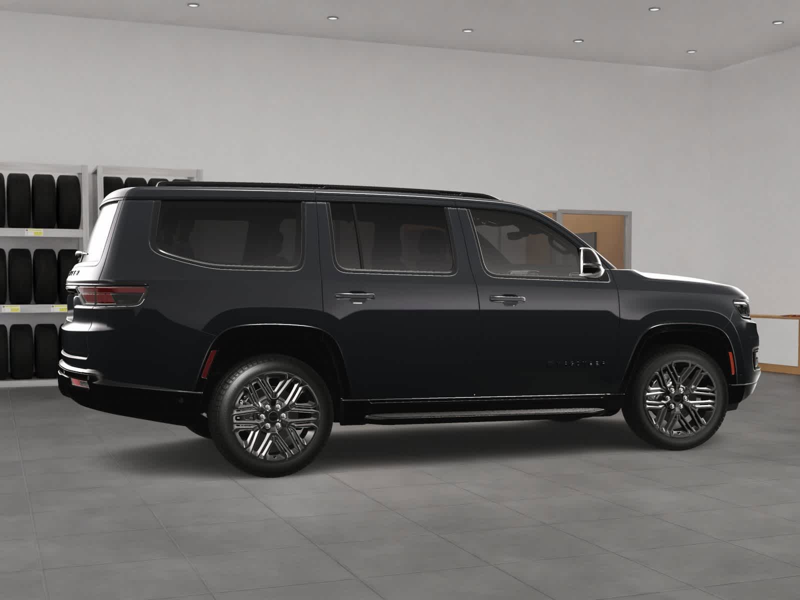 Thumbnail: 2025 Jeep Wagoneer - 6