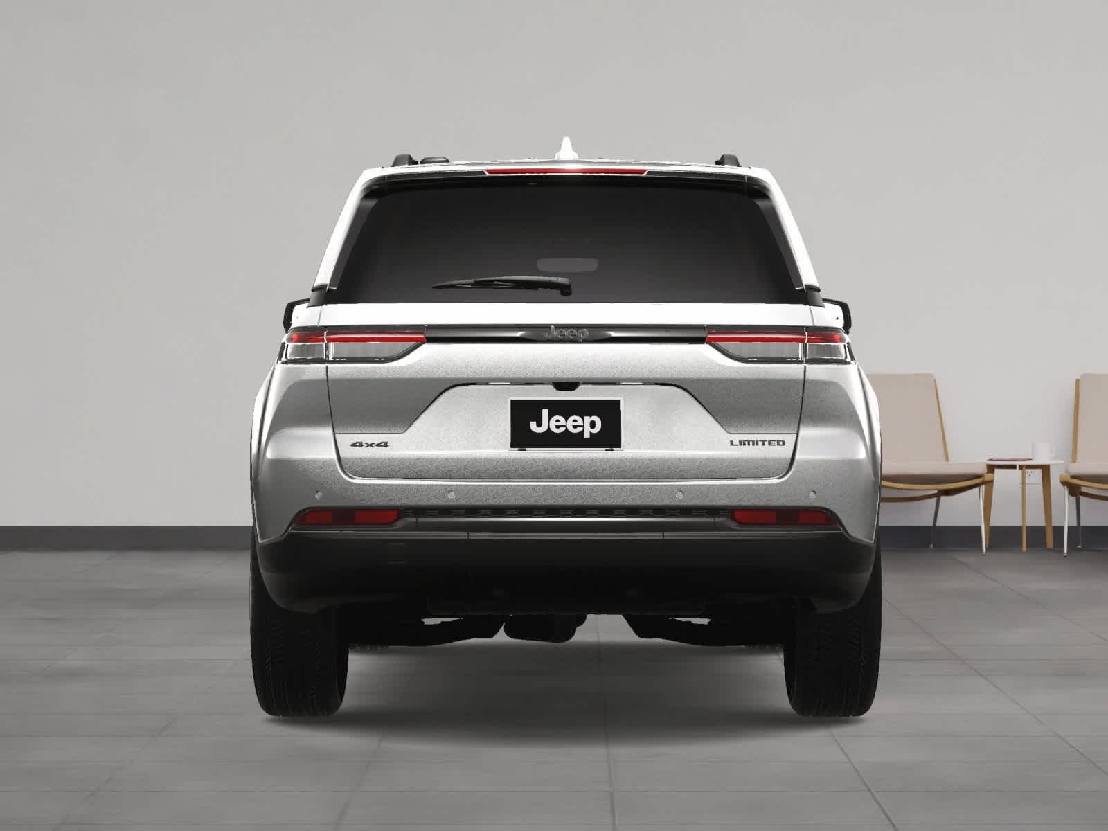 2025 Jeep Grand Cherokee Limited Edition 10