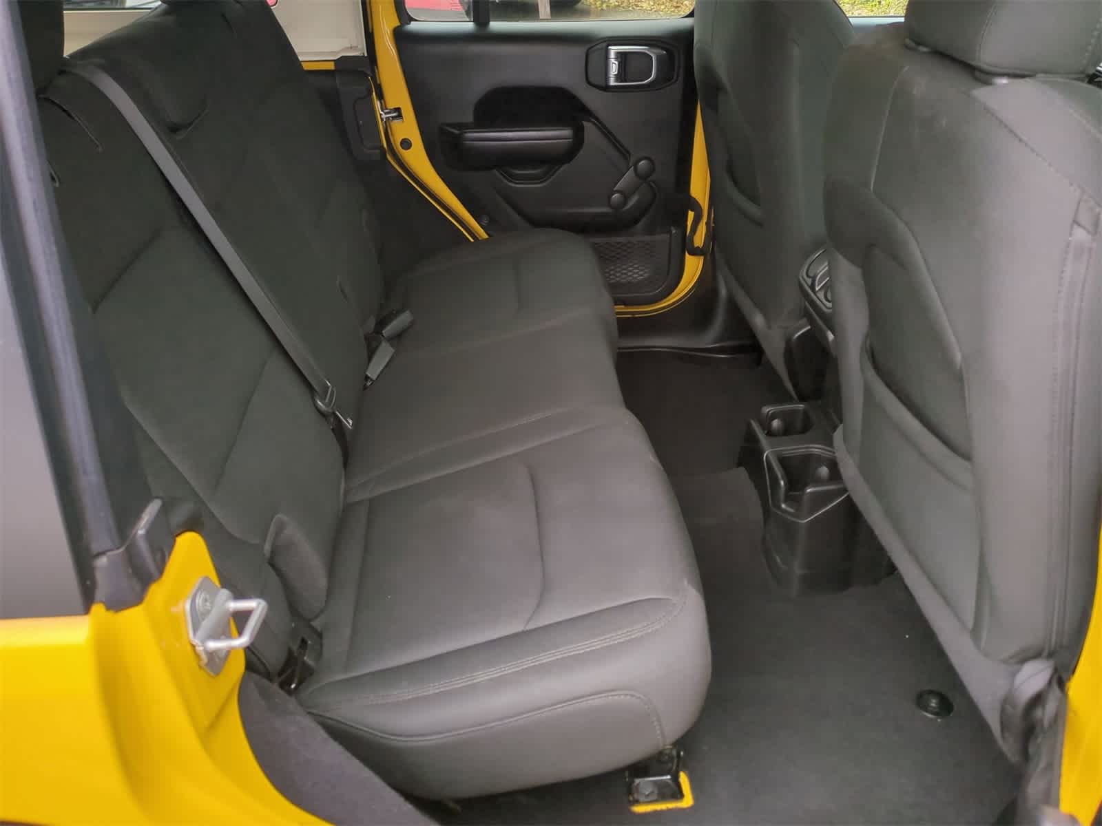 Thumbnail: 2021 Jeep Wrangler - 19