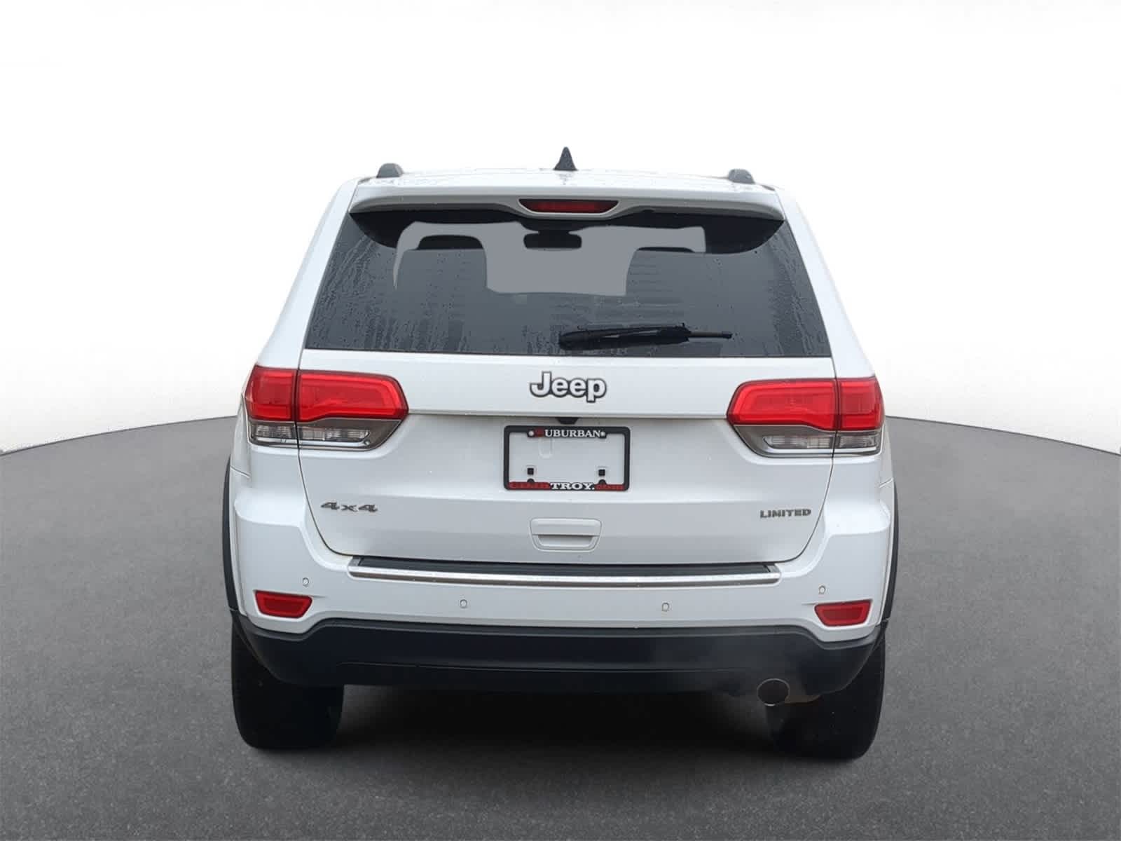 Thumbnail: 2019 Jeep Grand Cherokee - 7