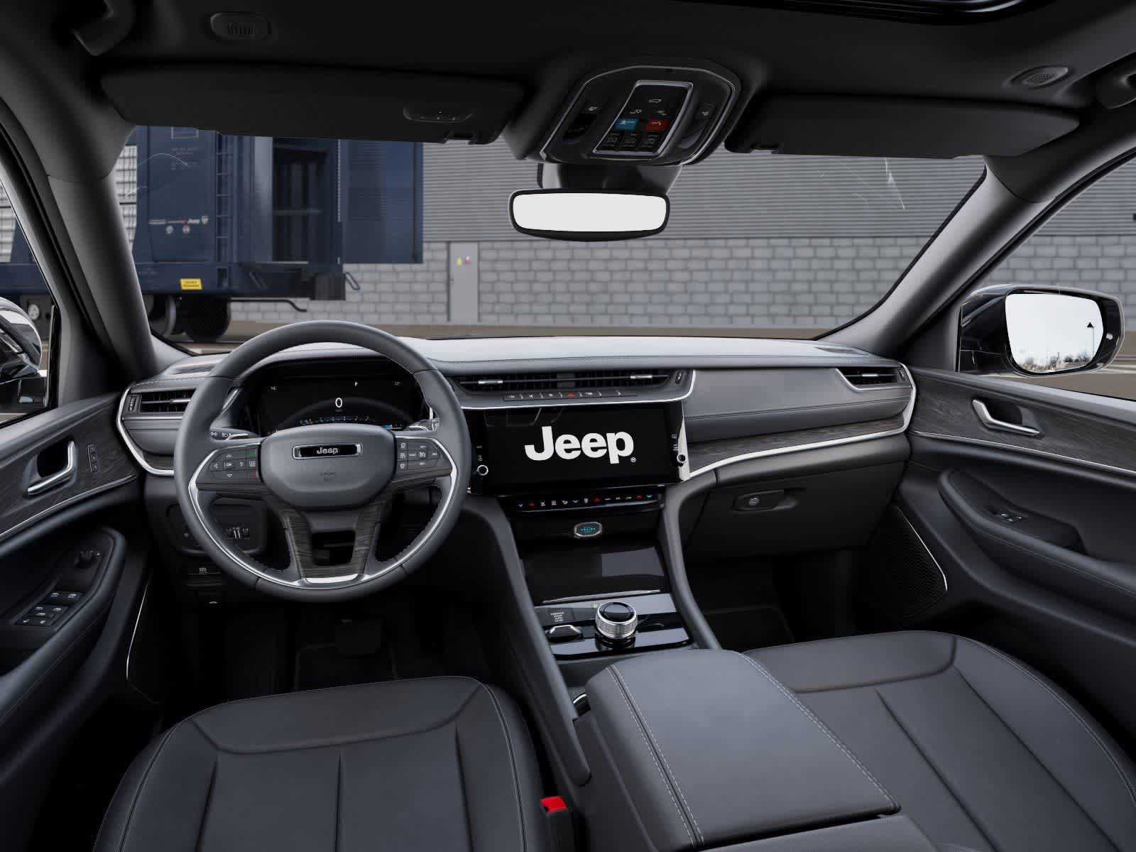 Thumbnail: 2026 Jeep Grand Cherokee L - 14