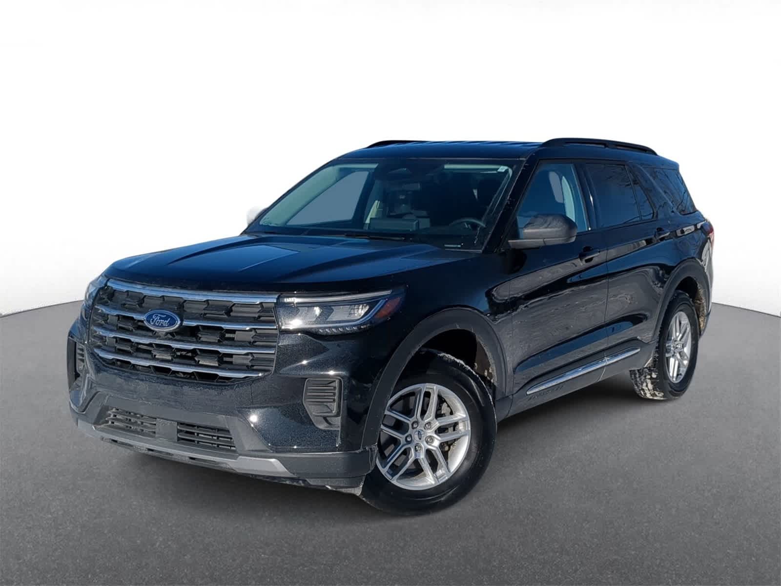 Thumbnail: 2025 Ford Explorer - 1