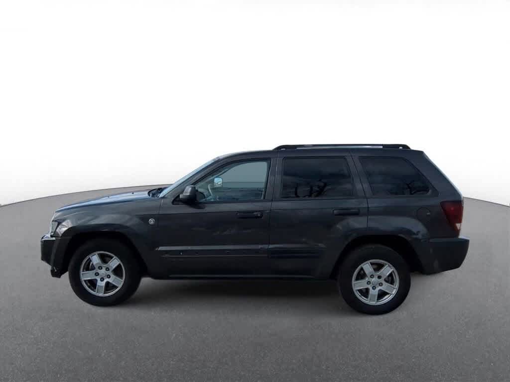2006 Jeep Grand Cherokee Laredo 5