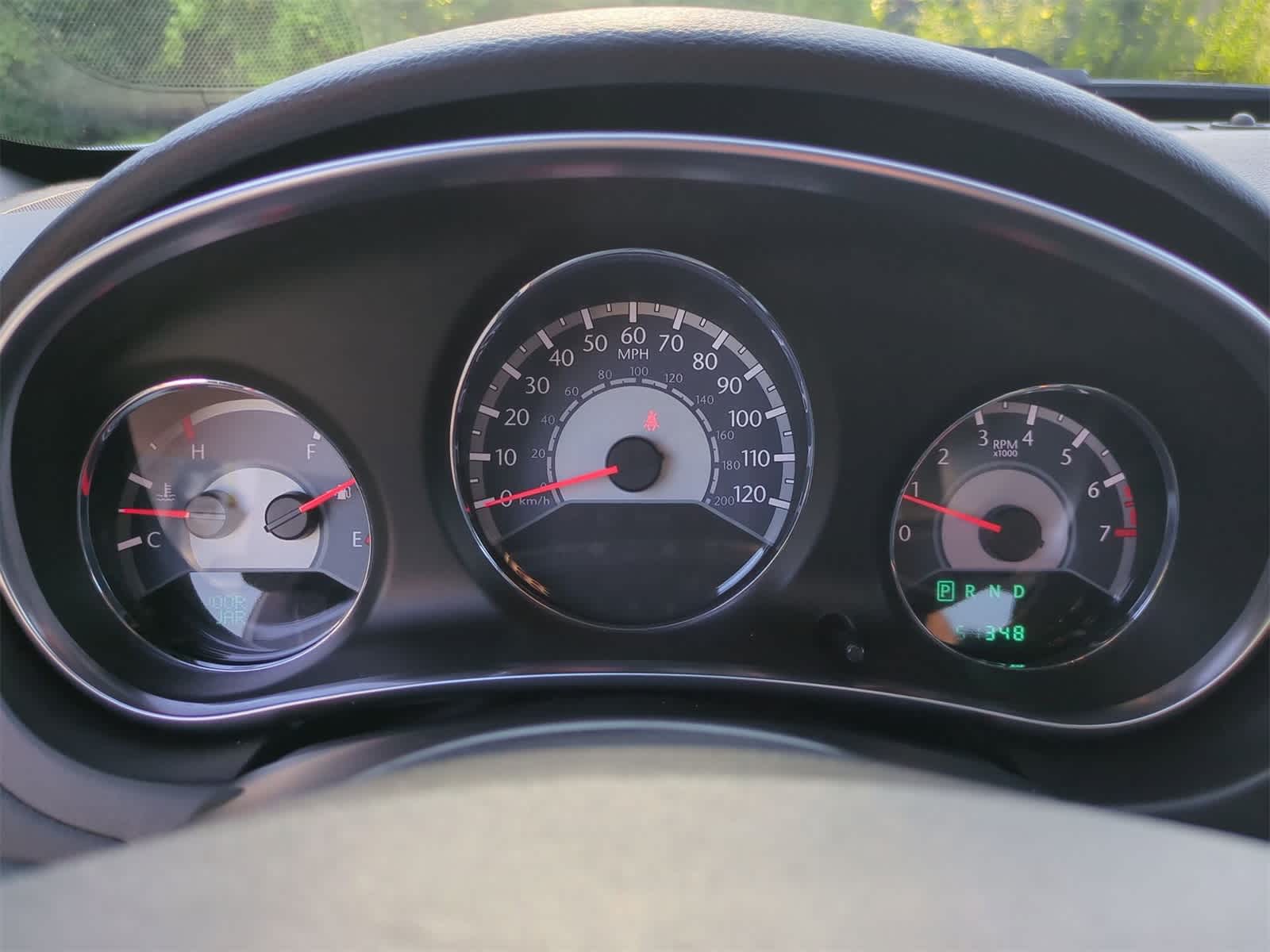 Thumbnail: 2012 Chrysler 200 - 27
