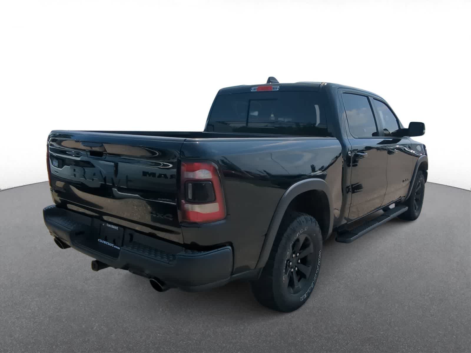 Thumbnail: 2020 RAM 1500 - 8