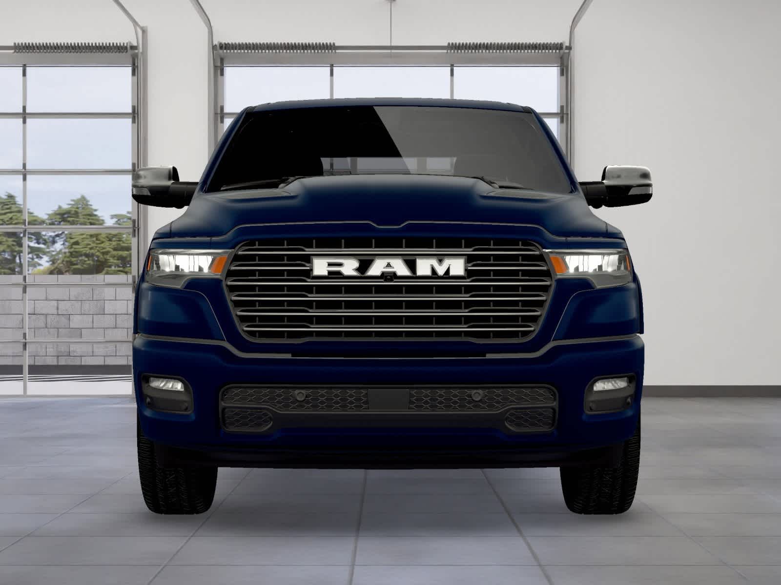 Thumbnail: 2026 RAM 1500 - 9