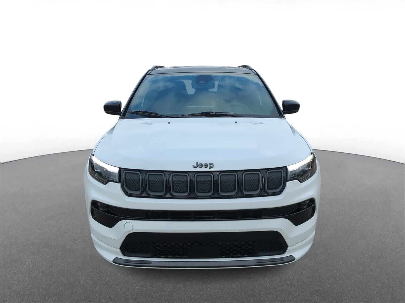 Thumbnail: 2022 Jeep Compass - 3