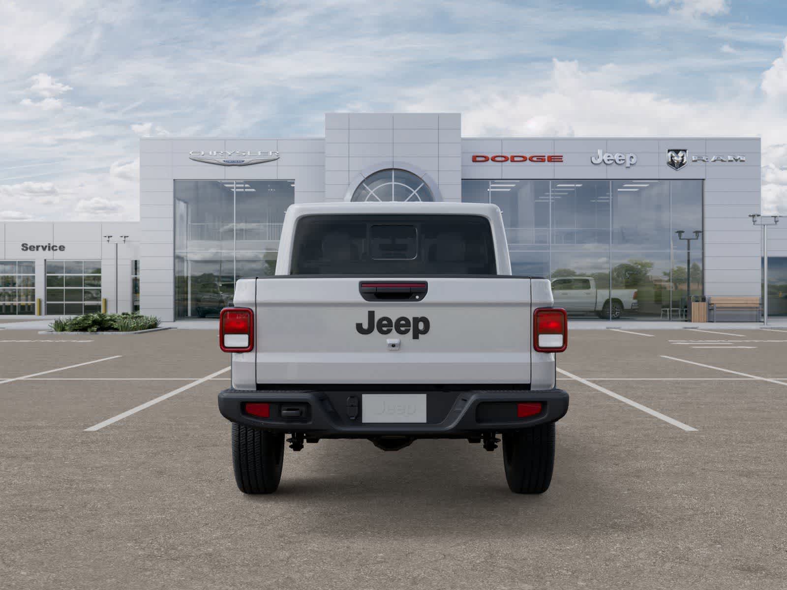 Thumbnail: 2026 Jeep Gladiator - 7