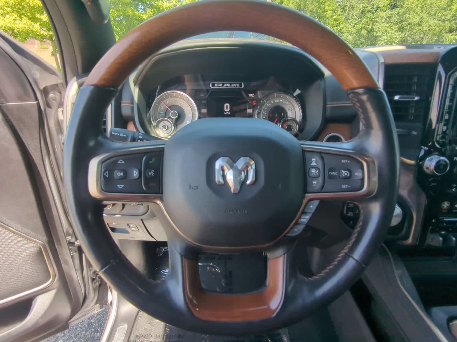 Thumbnail: 2021 RAM 1500 - 22