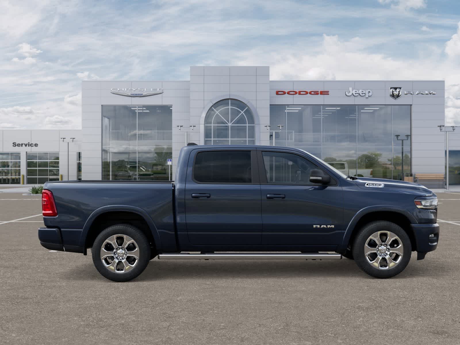 Thumbnail: 2025 RAM 1500 - 21