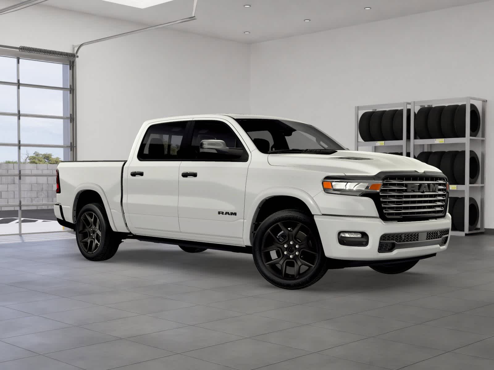 Thumbnail: 2026 RAM 1500 - 7