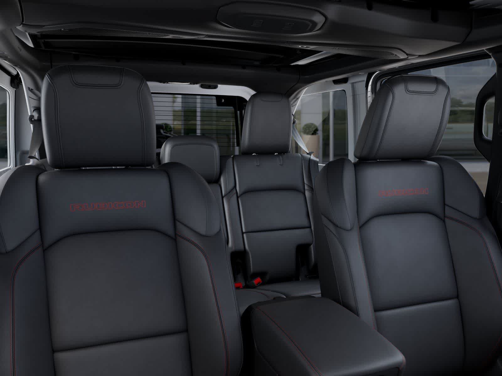 Thumbnail: 2026 Jeep Wrangler - 26