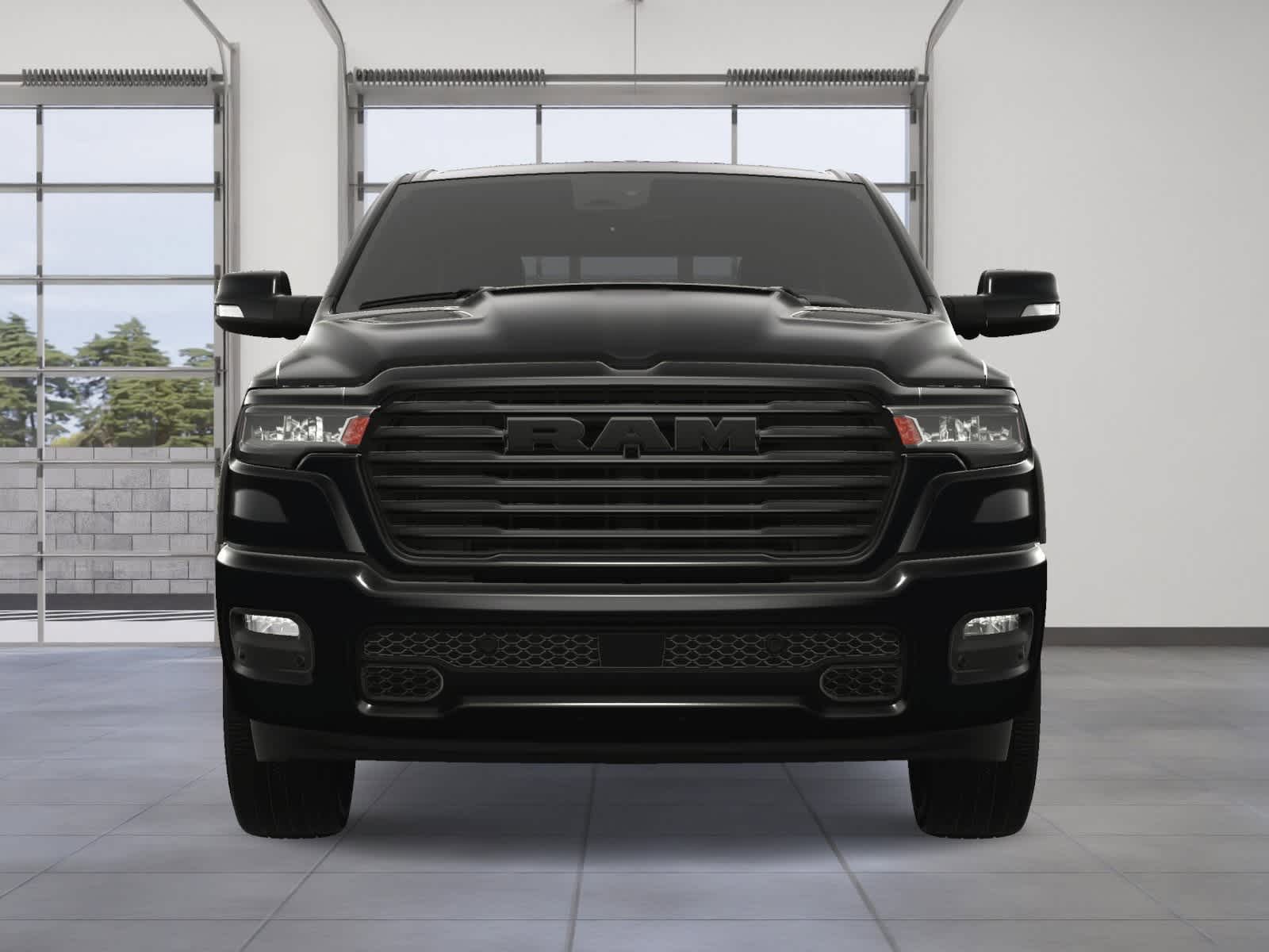 Thumbnail: 2025 RAM 1500 - 9