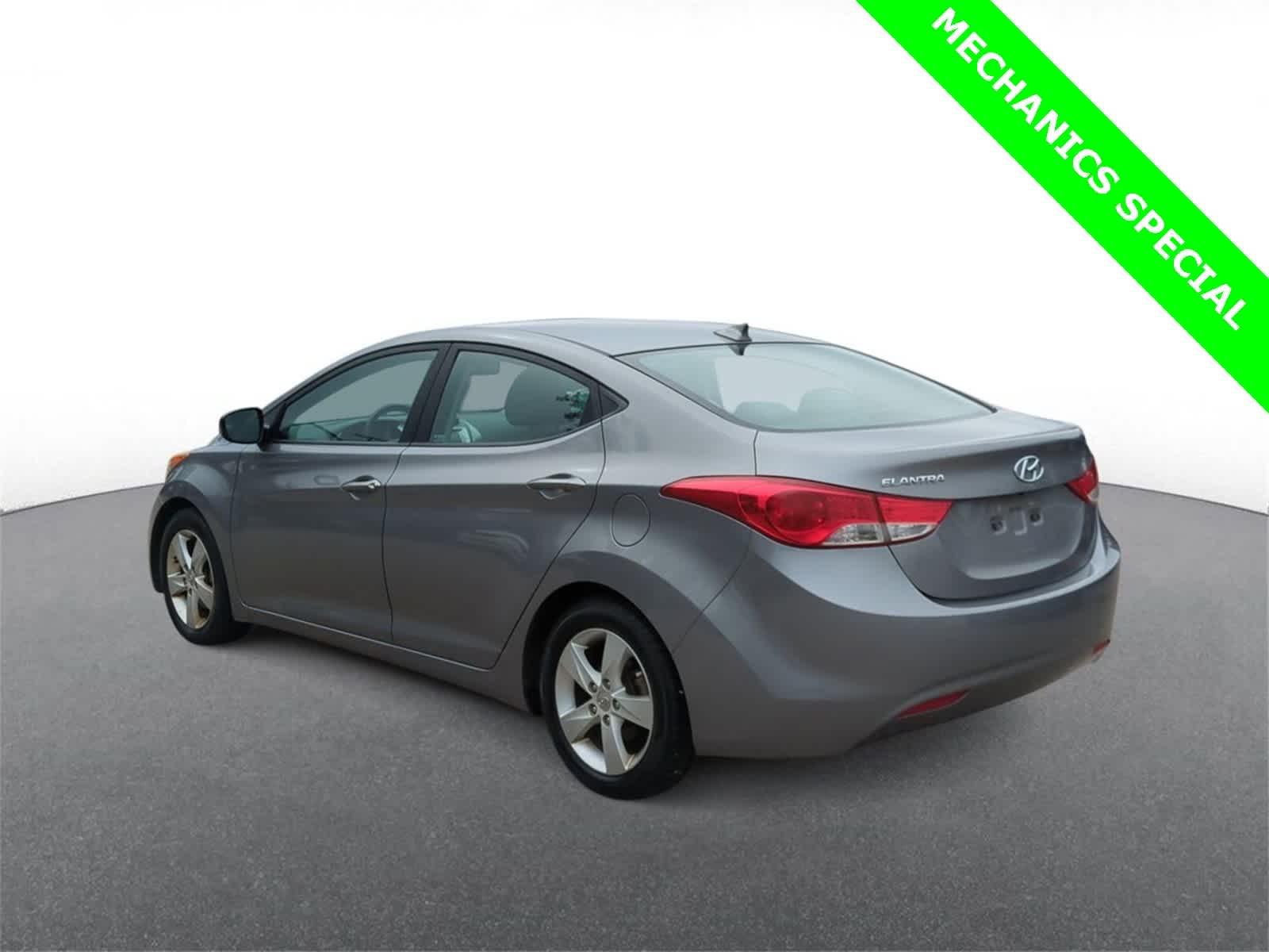 Thumbnail: 2011 Hyundai Elantra - 6