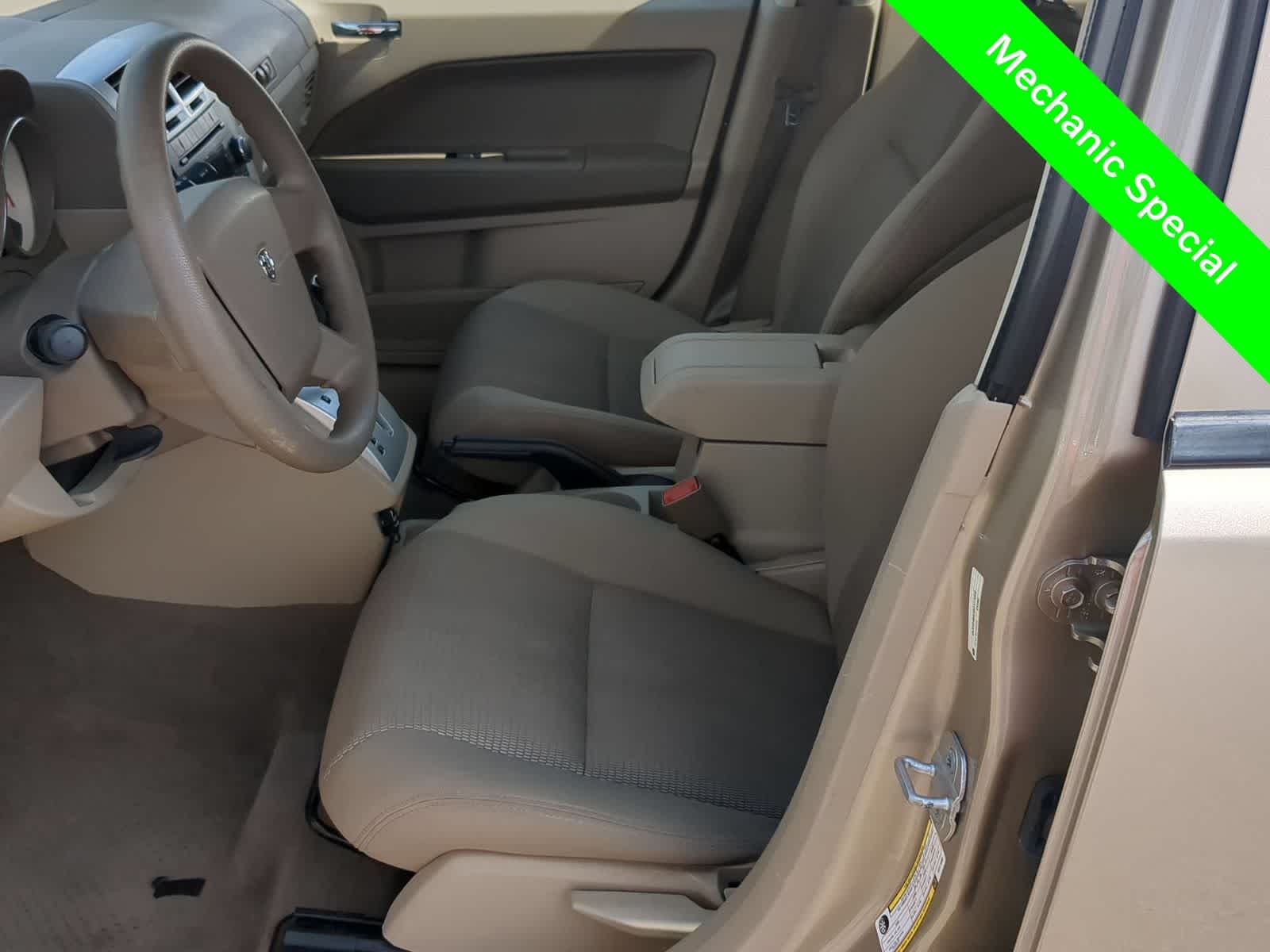 Thumbnail: 2009 Dodge Caliber - 16