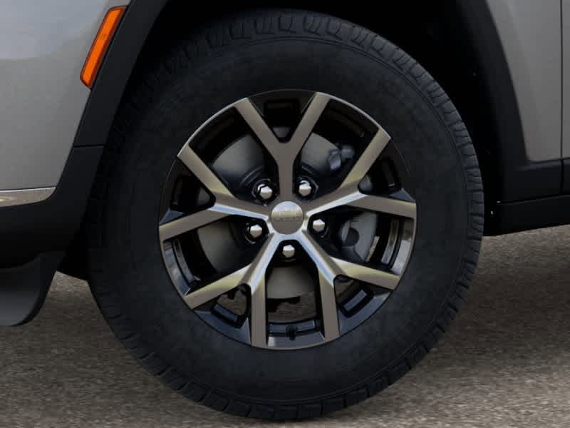 Thumbnail: 2025 Jeep Grand Cherokee L - 4