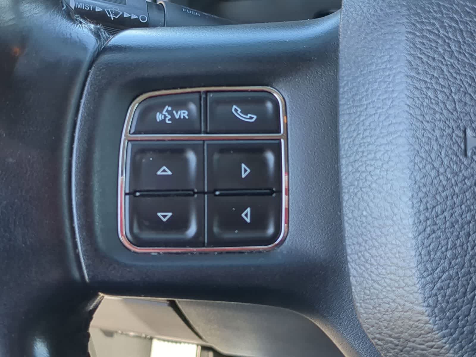 Thumbnail: 2016 RAM 1500 - 23