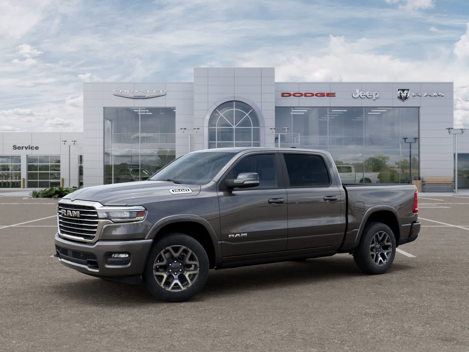 Thumbnail: 2026 RAM 1500 - 2