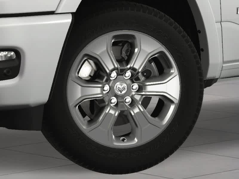 Thumbnail: 2025 RAM 1500 - 11