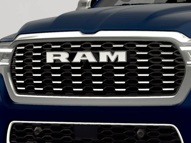 Thumbnail: 2026 RAM 1500 - 12