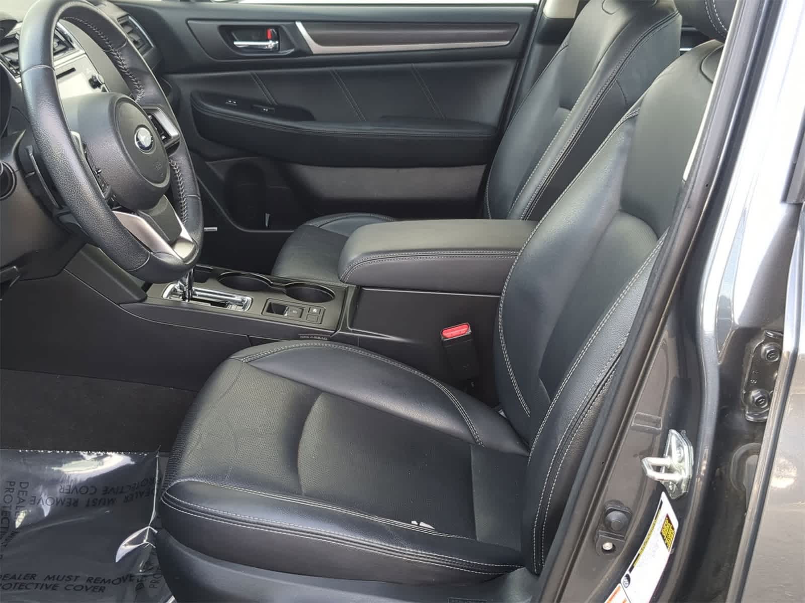 Thumbnail: 2019 Subaru Legacy - 16