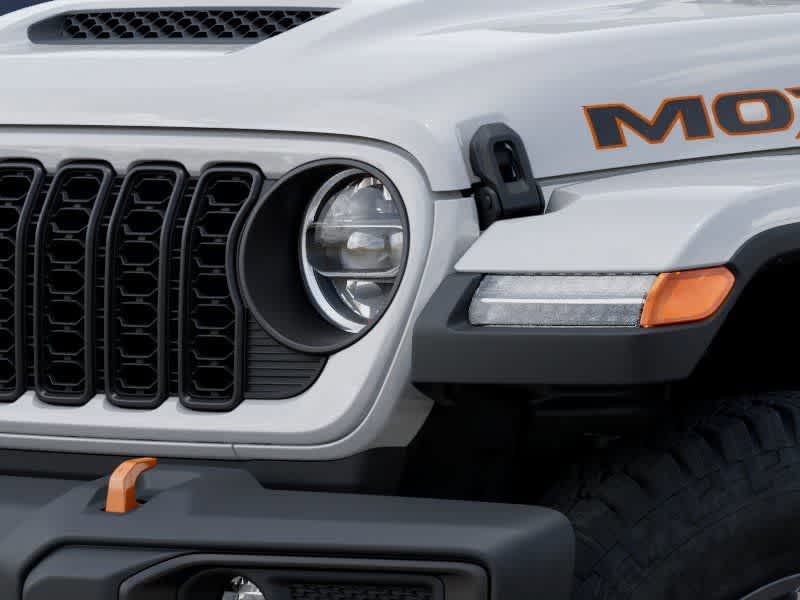 Thumbnail: 2026 Jeep Gladiator - 10