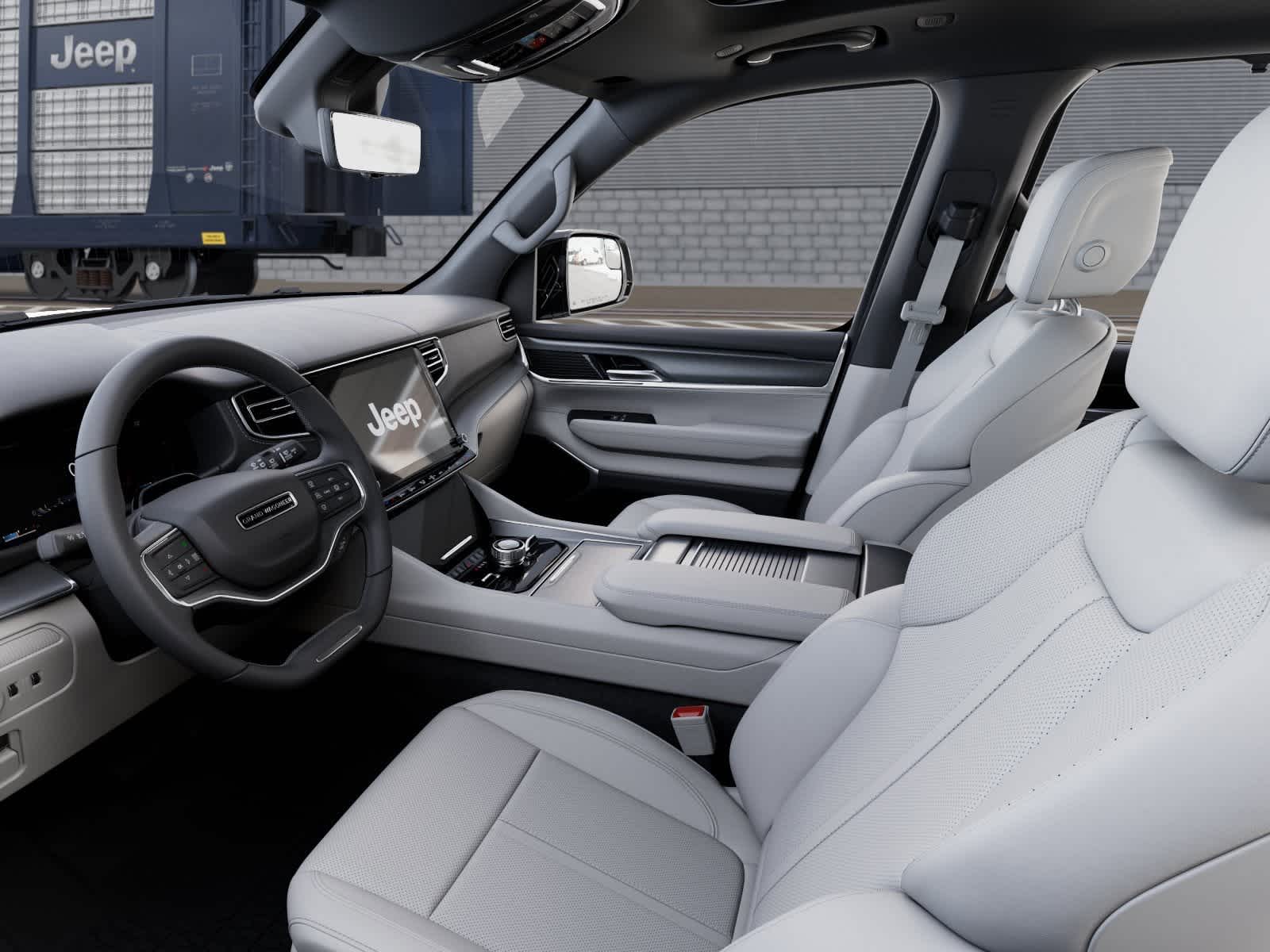 Thumbnail: 2026 Jeep Grand Wagoneer - 22