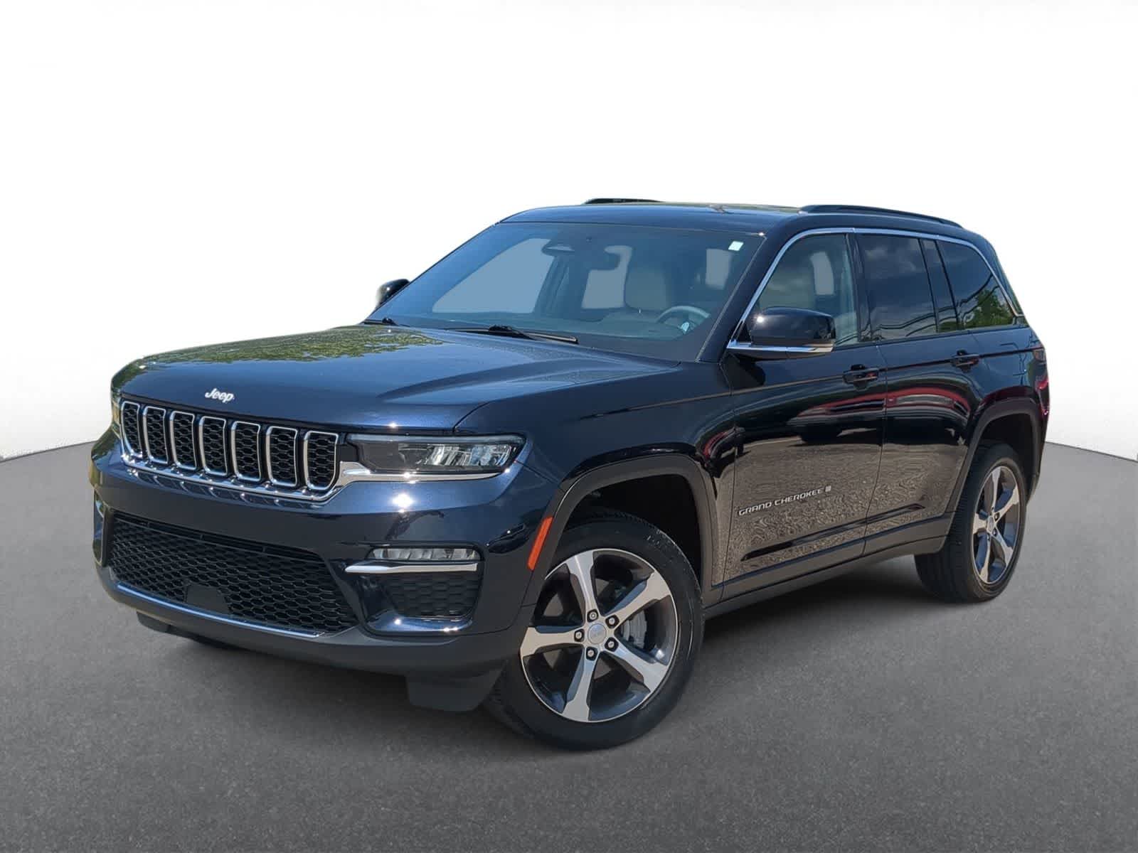 Thumbnail: 2024 Jeep Grand Cherokee - 1