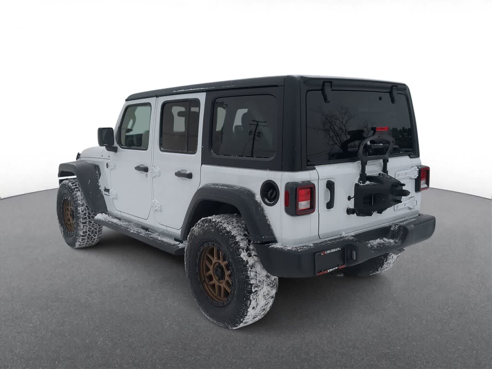 Thumbnail: 2026 Jeep Wrangler - 6