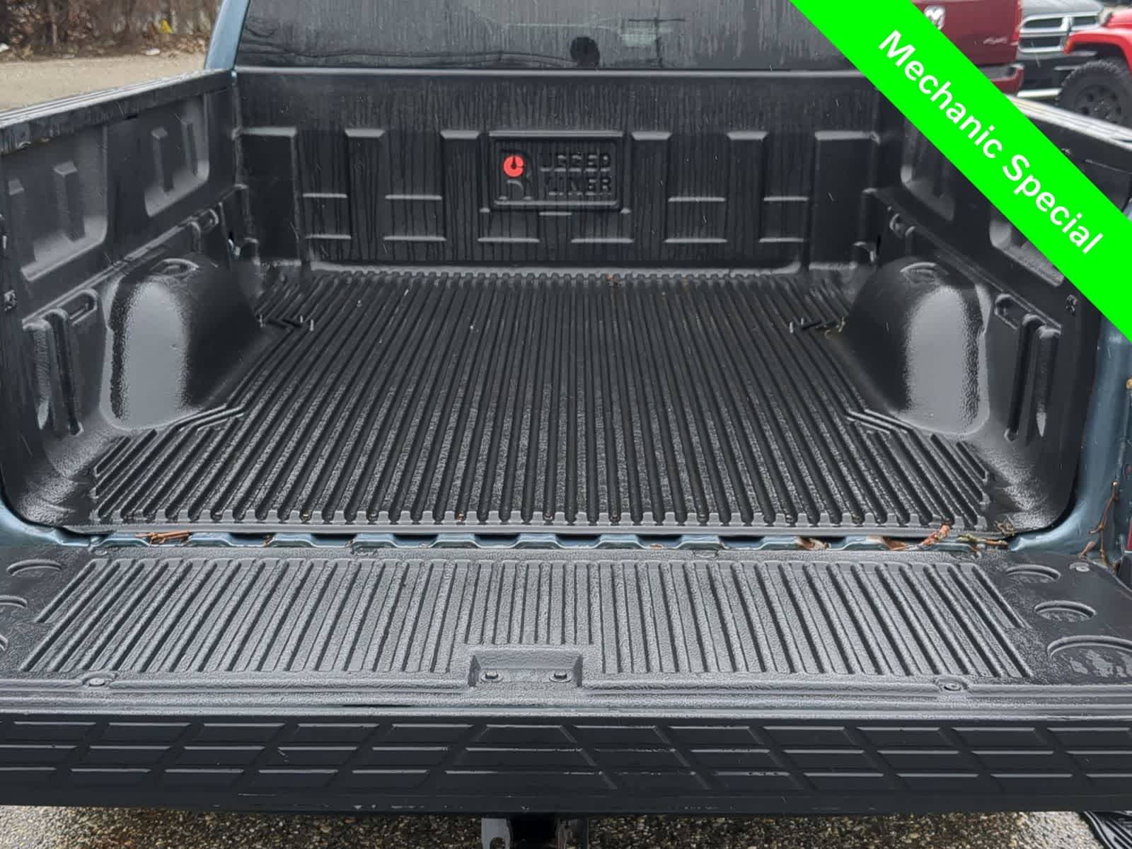 Thumbnail: 2012 Chevrolet Silverado 1500 - 28
