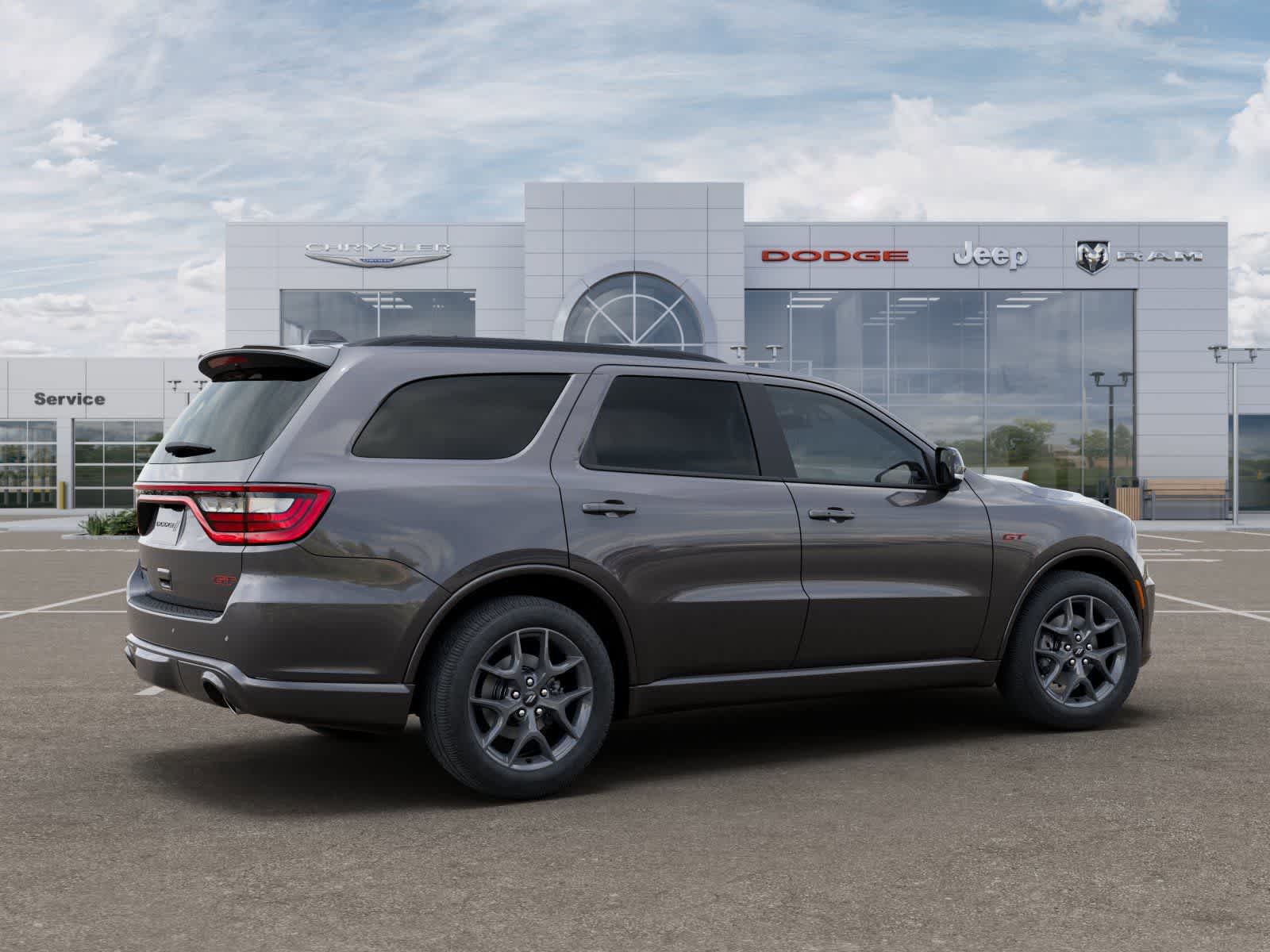 Thumbnail: 2026 Dodge Durango - 4